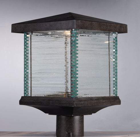 Maxim Triumph Vx LED Outdoor Post Lantern Model: 55735CLET