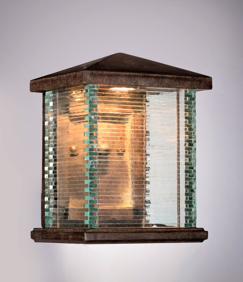 Maxim Triumph Vx LED Outdoor Wall Sconce Model: 55732CLET
