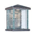 Maxim Triumph Vx LED Outdoor Wall Sconce Model: 55732CLET