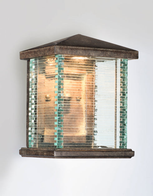 Maxim Triumph Vx LED Outdoor Wall Sconce Model: 55733CLET