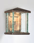 Maxim Triumph Vx LED Outdoor Wall Sconce Model: 55733CLET