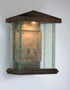 Maxim Triumph Vx LED Outdoor Wall Sconce Model: 55734CLET
