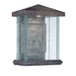 Maxim Triumph Vx LED Outdoor Wall Sconce Model: 55734CLET