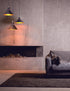 Maxim Tucson Single Pendant Model: 10089OIWWD