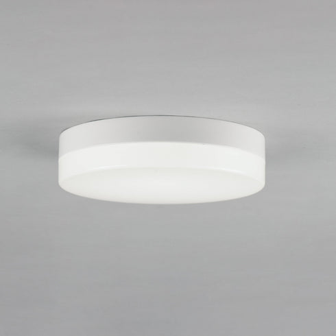 Maxim Tuner 7 Inch Rd LED Flush Mount Bluetooth Model: 67662WTBK
