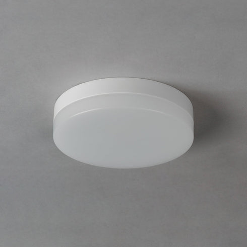 Maxim Tuner 7 Inch Rd LED Flush Mount Bluetooth Model: 67662WTBK