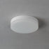 Maxim Tuner 7 Inch Rd LED Flush Mount Bluetooth Model: 67662WTBK