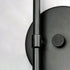 Maxim Tux 2 Light Wall Sconce Model: 11282BK