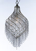 Maxim Twirl Chandelier Model: 22005BCGS