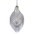 Maxim Twirl Chandelier Model: 22007BCGS