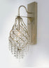 Maxim Twirl Wall Sconce Model: 22001BCGS