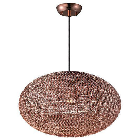 Maxim Twisp Single Pendant Model: 12191CP
