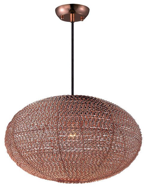 Maxim Twisp Single Pendant Model: 12191CP