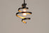 Maxim Twister Mini Pendant Model: 12232BKGLD