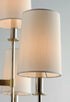 Maxim Uptown 8 Light Chandelier Model: 32398OFSBRPN