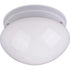 Maxim Utility Ee Flush Mount Model: 85880WTWT