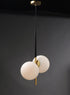 Maxim Vesper Single Pendant Model: 26035SWSBRBK
