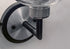 Maxim Vessel 1 Light Wall Sconce Model: 21611CLBKAL