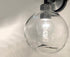 Maxim Vessel 2 Light Bath Vanity Model: 21612CLBKAL