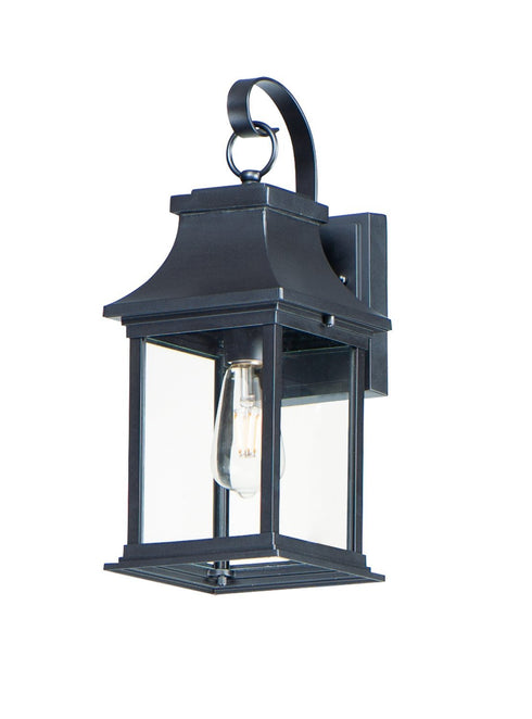 Maxim Vicksburg Outdoor Wall Mount Model: 30022CLBK