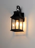 Maxim Vicksburg Outdoor Wall Mount Model: 30022CLBK