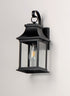 Maxim Vicksburg Outdoor Wall Mount Model: 30022CLBK