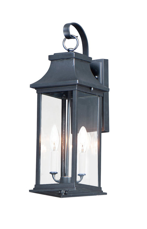 Maxim Vicksburg Outdoor Wall Mount Model: 30023CLBK