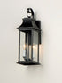 Maxim Vicksburg Outdoor Wall Mount Model: 30023CLBK