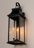 Maxim Vicksburg Outdoor Wall Mount Model: 30024CLBK