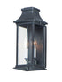 Maxim Vicksburg Outdoor Wall Mount Model: 30025CLBK