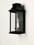 Maxim Vicksburg Outdoor Wall Mount Model: 30025CLBK