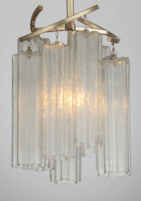 Maxim Victoria 1 Light Pendant Model: 39573WFLGS