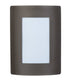 Maxim View LED E26 Outdoor Wall Mount Model: 64332WTBZ