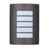 Maxim View LED Outdoor Wall Mount Model: 54331WTSST