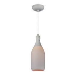 Maxim Vino Single Pendant Model: 12162WTWT