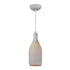Maxim Vino Single Pendant Model: 12162WTWT