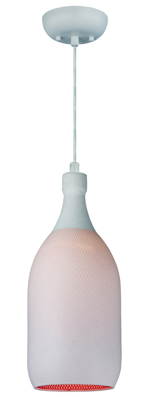 Maxim Vino Single Pendant Model: 12163WTWT