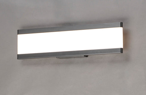 Maxim Visor 18 Inch LED Wall Sconce Model: 24752FTBK