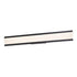 Maxim Visor 36 Inch LED Wall Sconce Model: 24758FTBK