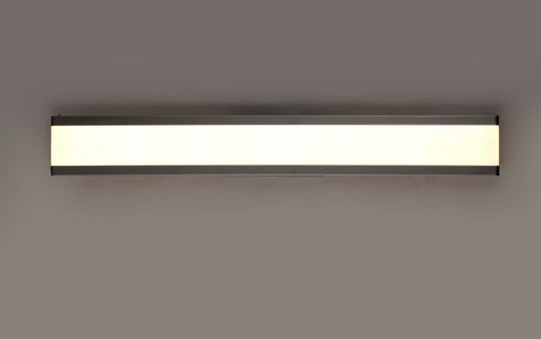 Maxim Visor 36 Inch LED Wall Sconce Model: 24758FTBK
