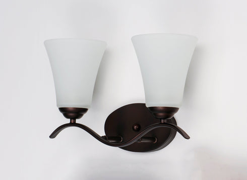 Maxim Vital 2 Light Bath Vanity Model: 12082FTSN