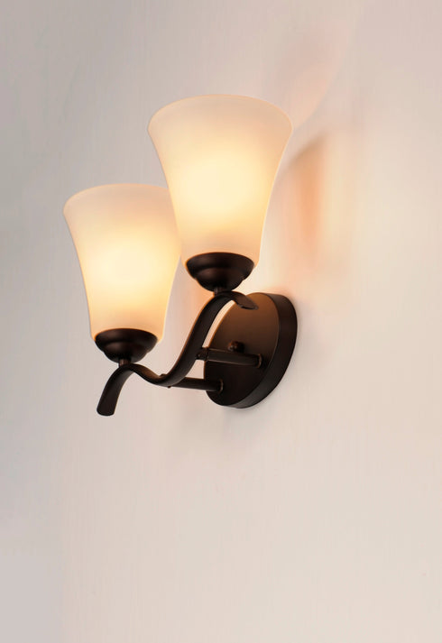 Maxim Vital 2 Light Bath Vanity Model: 12082FTSN