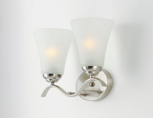 Maxim Vital 2 Light Bath Vanity Model: 12082FTSN