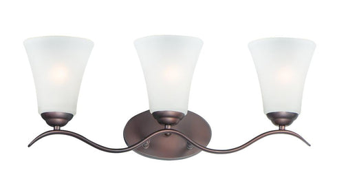 Maxim Vital 3 Light Bath Vanity Model: 12083FTSN
