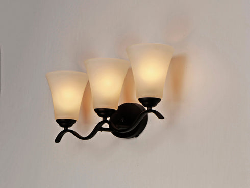 Maxim Vital 3 Light Bath Vanity Model: 12083FTSN