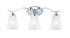 Maxim Vital 3 Light Bath Vanity Model: 12083FTSN
