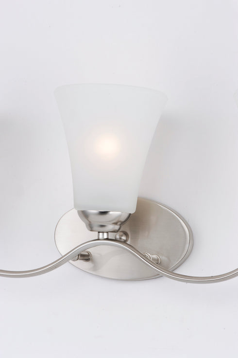 Maxim Vital 3 Light Bath Vanity Model: 12083FTSN