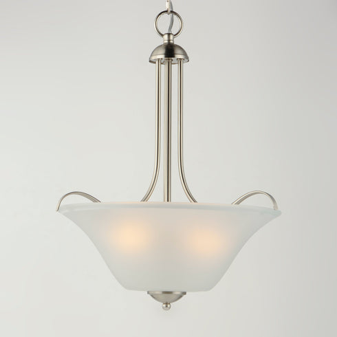 Maxim Vital 3 Light Pendant Model: 12070FTSN