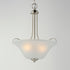 Maxim Vital 3 Light Pendant Model: 12070FTSN