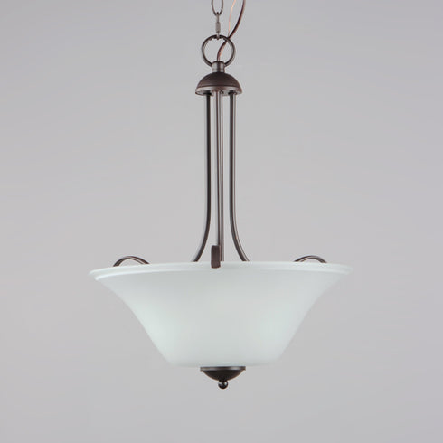Maxim Vital 3 Light Pendant Model: 12070FTSN